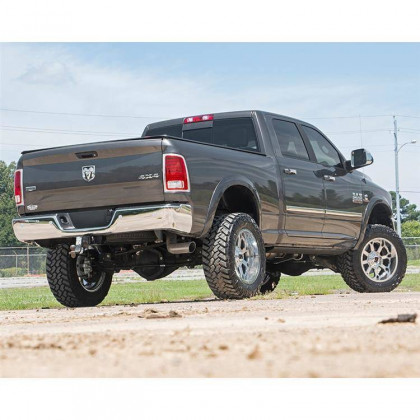 Dual steering stabilizer Rough Country N3 Premium Lift 2-8"