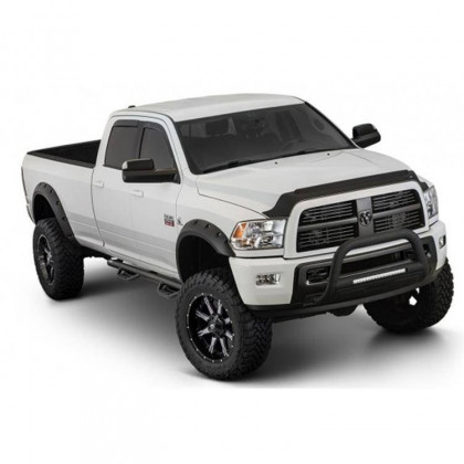 Front and rear fender flares Bushwacker Max Pocket Style