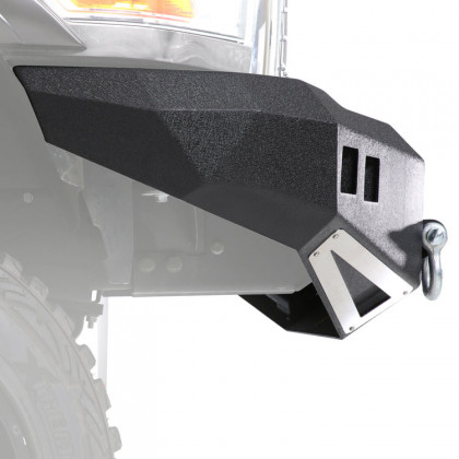 Front steel bumper Smittybilt M-1