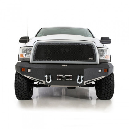 Front steel bumper Smittybilt M-1