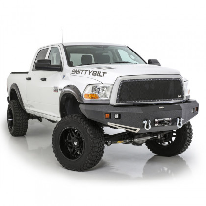 Front steel bumper Smittybilt M-1