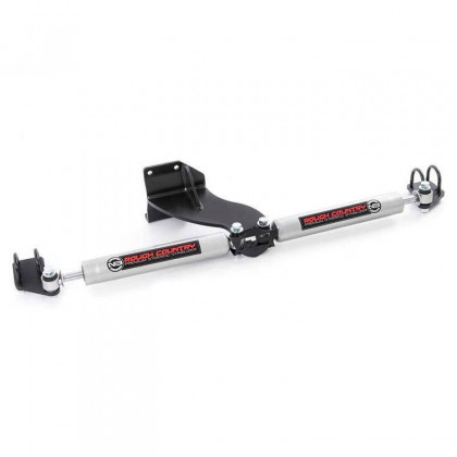 Dual steering stabilizer Rough Country N3 Lift 2,5-6"