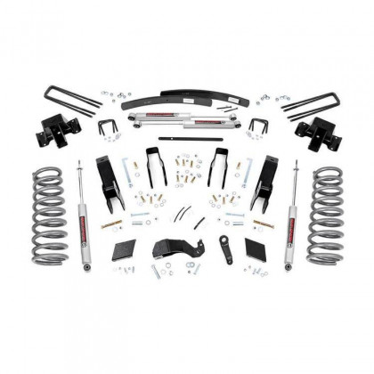 Suspension kit Rough Country Lift 5"