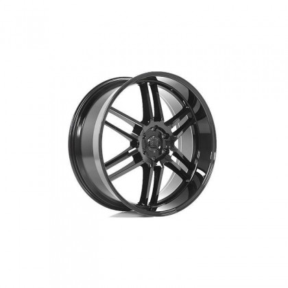 Alloy wheel Gloss Black Katavi Black Rhino