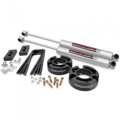 Suspension kit Rough Country Lift 2,5"