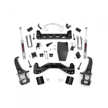 Suspension kit Rough Country Lift 4"