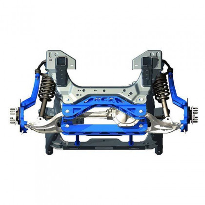 Suspension kit Rough Country Lift 4"