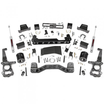 Suspension kit Rough Country Lift 6"