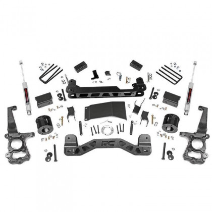 Suspension kit Rough Country Lift 4"