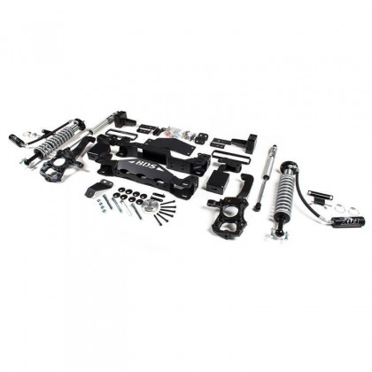 Suspension kit Coil-Over BDS Lift 4"