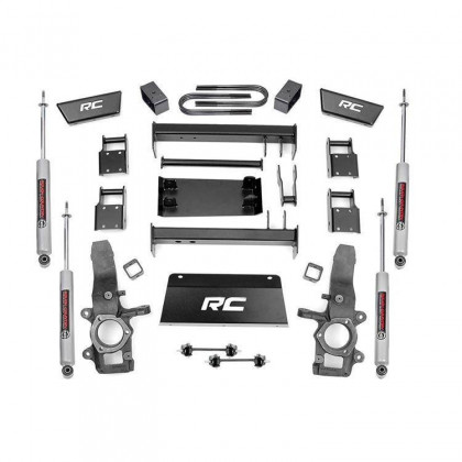 Suspension kit Rough Country lift 5"