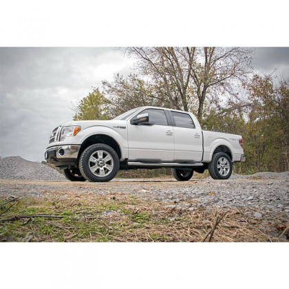 Suspension kit Rough Country Lift 2" 09-13