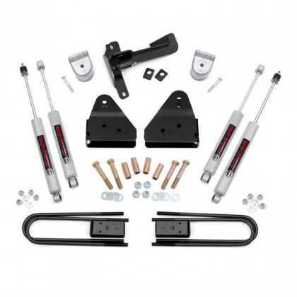 Suspension kit Rough Country Lift 3"