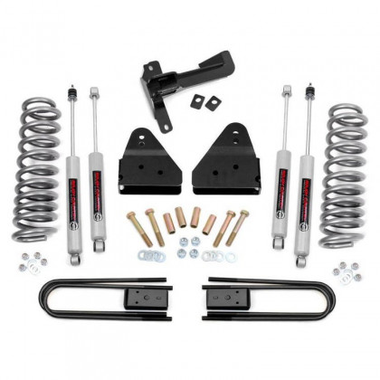 Suspension kit Rough Country Lift 3"