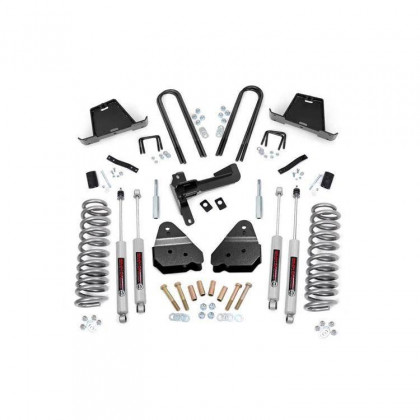 Suspension kit Rough Country Lift 4,5"