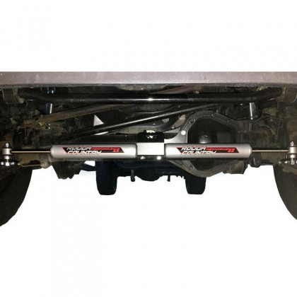 Dual steering stabilizer Rough Country N3 Premium Lift 2-8"