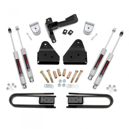 Suspension kit Rough Country Lift 3"