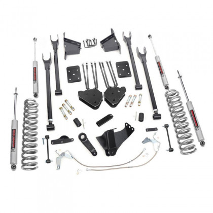 Suspension kit Rough Country Lift 8"