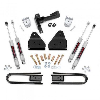 Suspension kit Rough Country Lift 3"