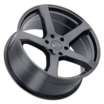 Alloy wheel 9x20" 6x139,7 ET15 Metallic Black Faro Black Rhino