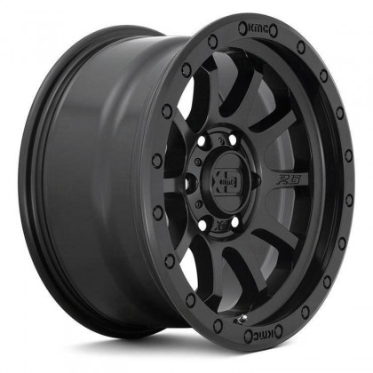 Alloy wheel XD143 RG3 Satin Black XD Series