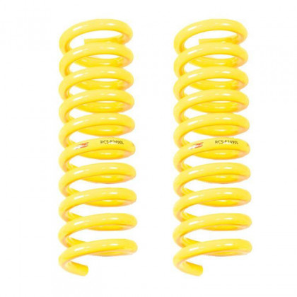 Suspension kit Red Springs Lift 2"