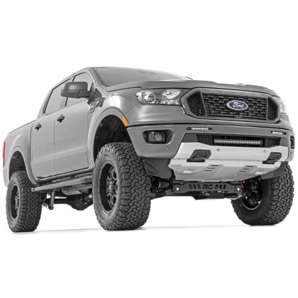 Suspension kit for models with factory aluminium knuckles Rough Country Lift 6"