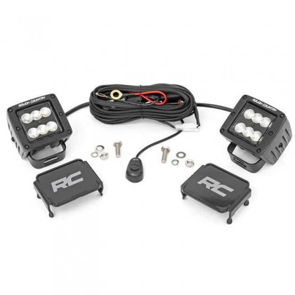 Bundle upgrade kit Go Rhino SR20 60"