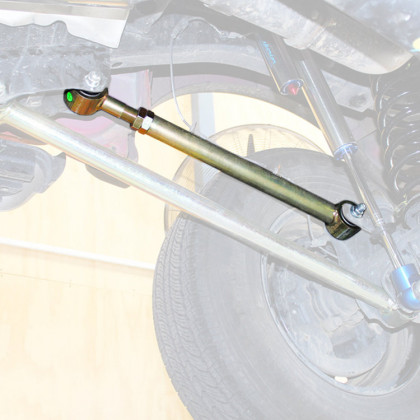 Rear upper adjustable control arms Superior Engineering