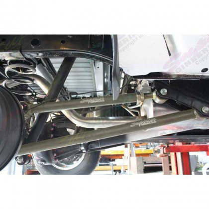 Rear upper adjustable control arms Superior Engineering