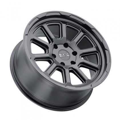 Alloy wheel Black Chase Black Rhino