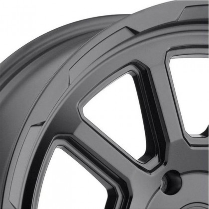 Alloy wheel Black Chase Black Rhino