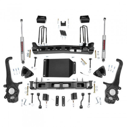 Suspension kit Rough Country Lift 4"