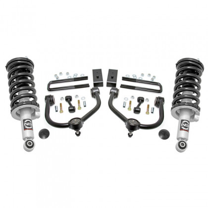 Suspension kit Rough Country Lift 3"