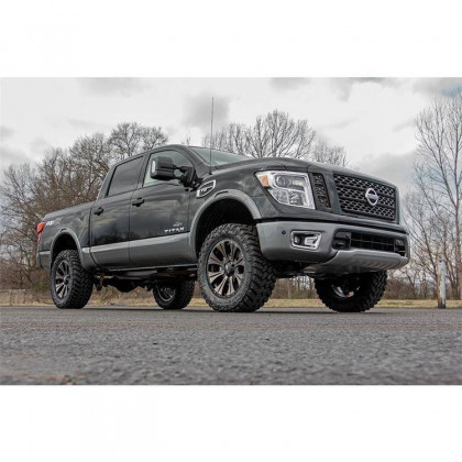 Suspension kit Rough Country Lift 3"