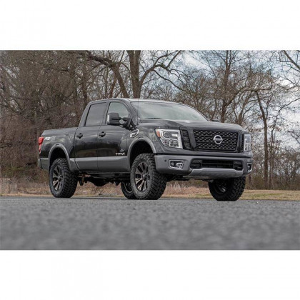 Suspension kit Rough Country Lift 3"