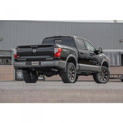 Suspension kit Rough Country Lift 3"