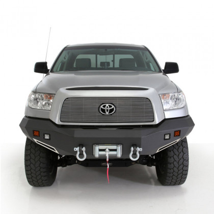 Front steel bumper winch Smittybilt M1