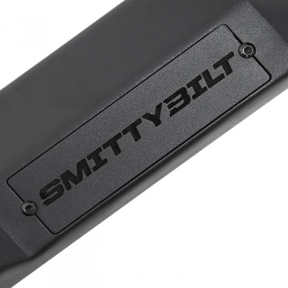 Side steps steel Smittybilt M1A2