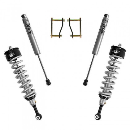 Suspension kit with shock absorbers 2.0 Performance Fox Lift 2"