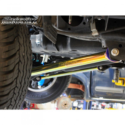 Lower control arms Superior Engineering Lift 0-2"