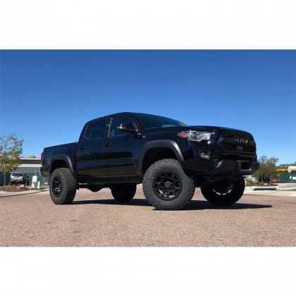 Alloy wheel Matte Black Overland Black Rhino