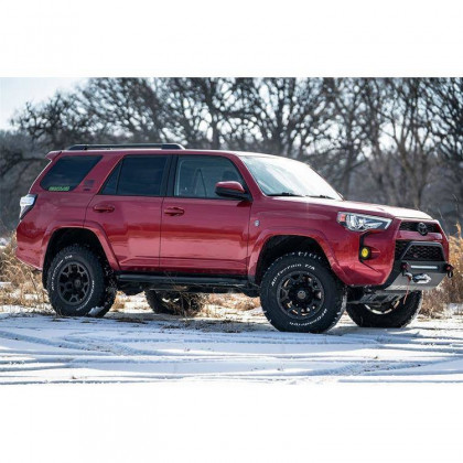 Alloy wheel Matte Black Overland Black Rhino