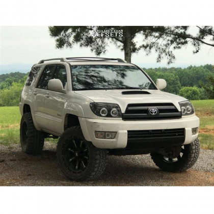 Suspension kit Rough Country Lift 3"