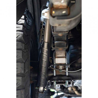 Leveling kit with Falcon Sport Tow/Haul shocks Teraflex Lift 0-2"