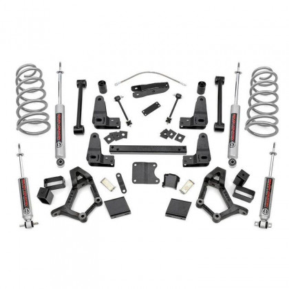 Suspension kit Rough Country Lift 4-5"