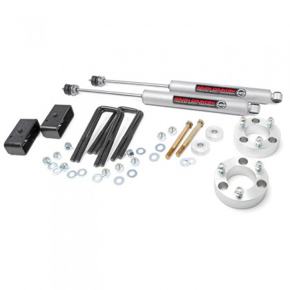 Suspension kit Rough Country Lift 3"