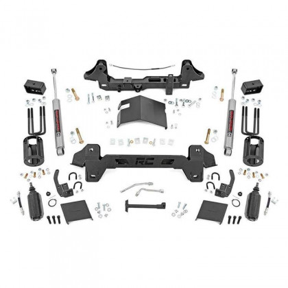 Suspension kit Rough Country Lift 6"