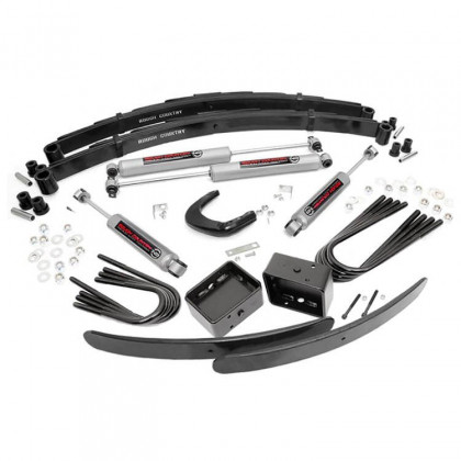 Suspension kit Rough Country Lift 6"