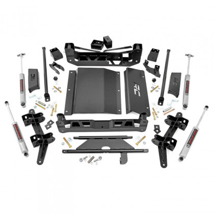 Suspension kit Rough Country Lift 4"